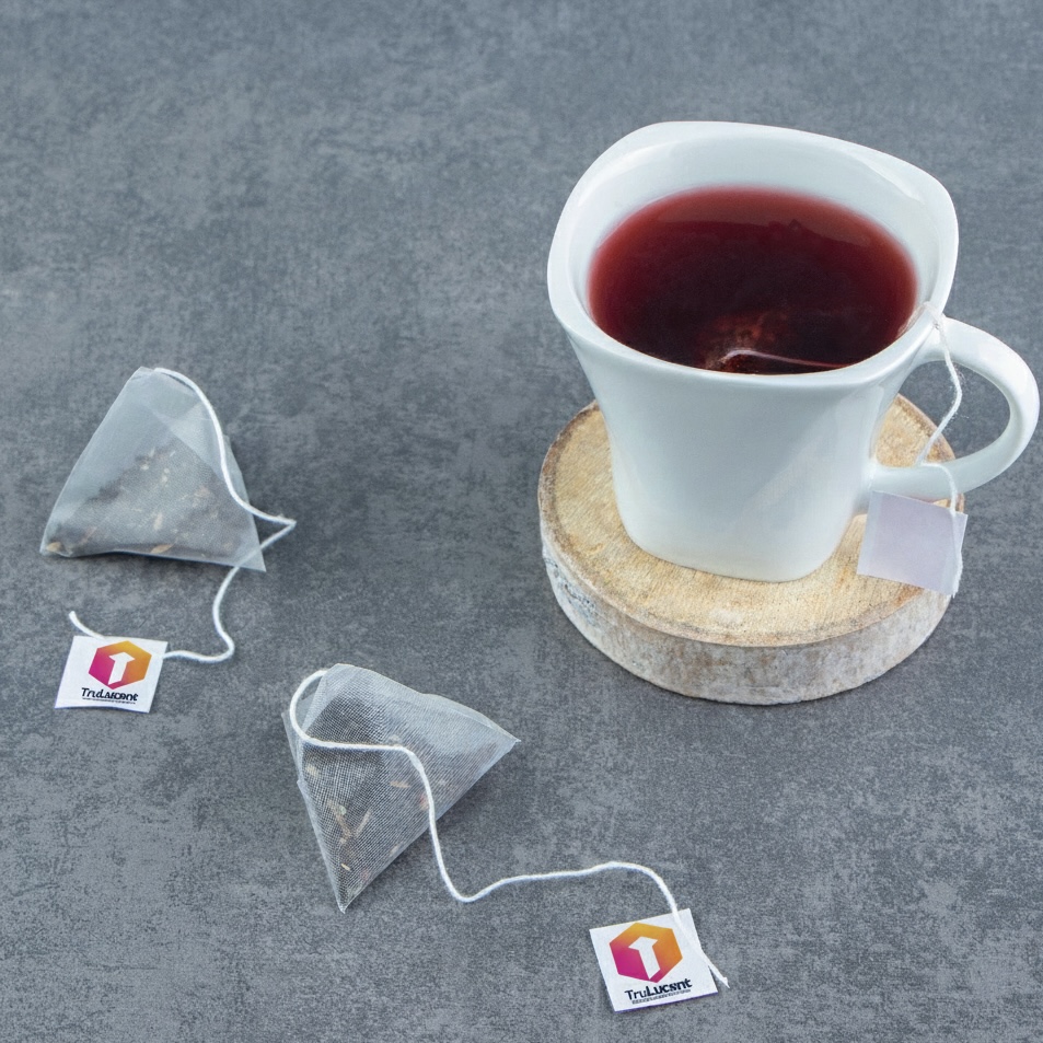 Pyramid Tea Bags
