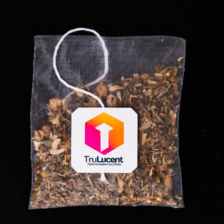 Square Tea bags